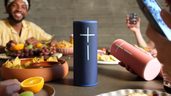 Ultimate Ears Megaboom 4 360-degree portable speaker